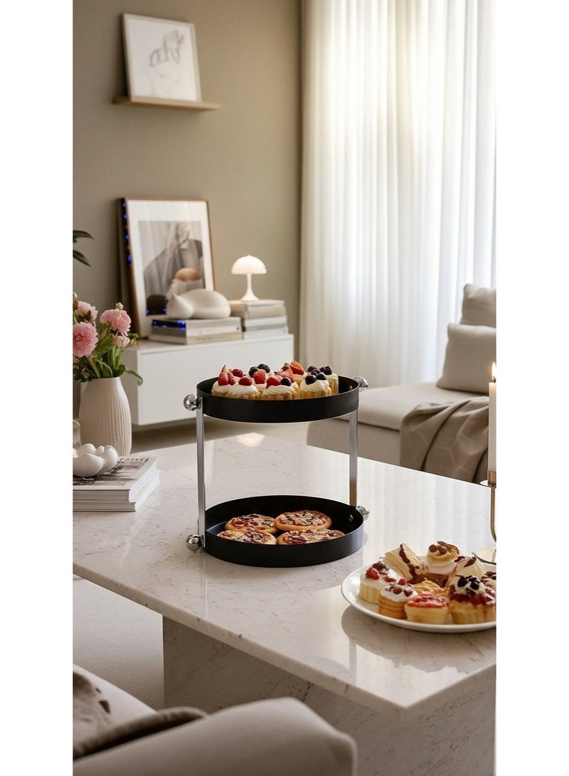Serving holder for sweets and nuts - Image 4